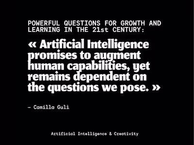 How Asking the Right Questions Can Fuel Your Growth and Will Pr…