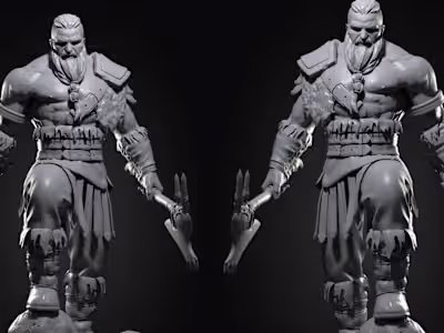 Character Model