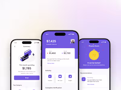 Bankee - Personal Finance App