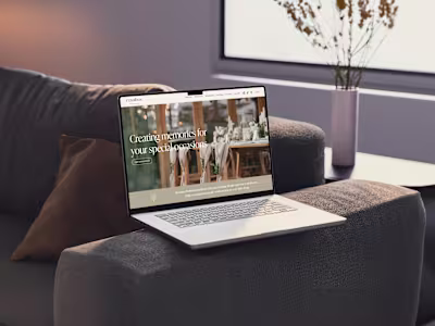 Custom Squarespace Design & Setup