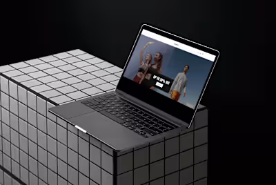 UrbanFit – Clothing store