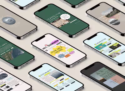 LabTex - Brand Design/Web Design/Social Content Design