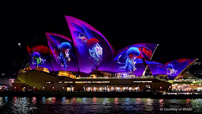 5 Incredible Projection Mapping Examples