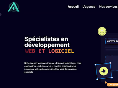 AppMinds - Agence de Développement Web