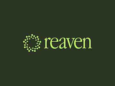 Reaven Brand Identity Design