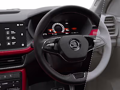 ŠKODA KUSHAQ Monte Carlo
