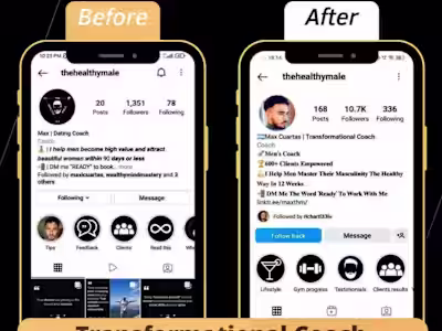 From 9–5 to 3× Income in 5 Months