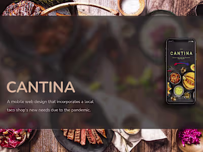 CANTINA