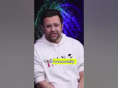 Sandeep Maheshwari Vs Vivek Bindra | The End ? #shorts  #ytshor…