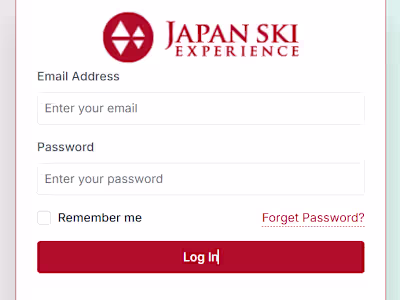 Japan Ski Experience