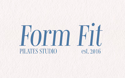 Form Fit - Branding