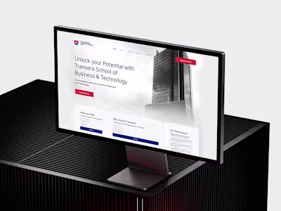 USA - Transera School of Business & Technology