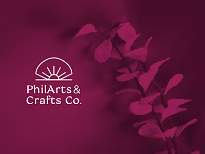 Brand Identity for Capiz Decor