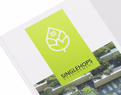 SINGLEHOPS Development logo