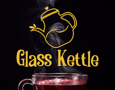🍵Glass Kettle👒