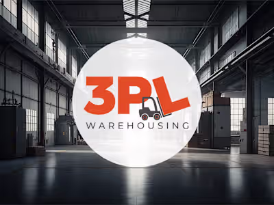 Logo for new warehousing company
