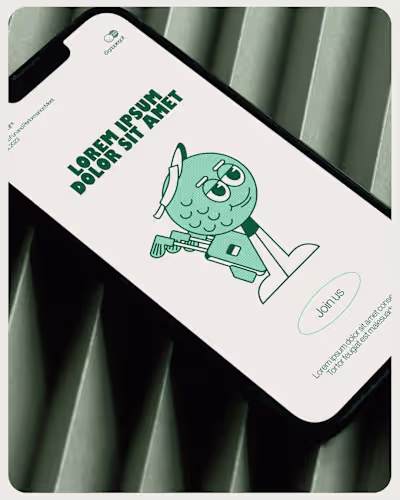 Golf Gadgets Brand Identity ⛳️
