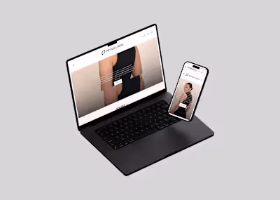 Shopify Website for Petals