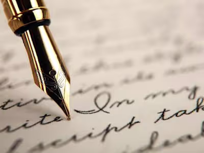 Poetry Sample