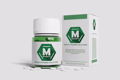 LOGO - Maruti Pharma Solutions