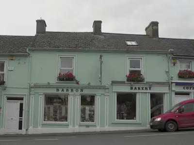 Barron's Bakery
