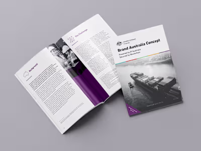 B2B Whitepaper Design – Clean, Branded Format for Tech Client