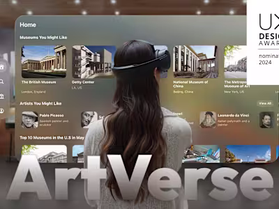 ArtVerse – Bridging Gaps in Art Education