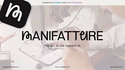 Manifatture