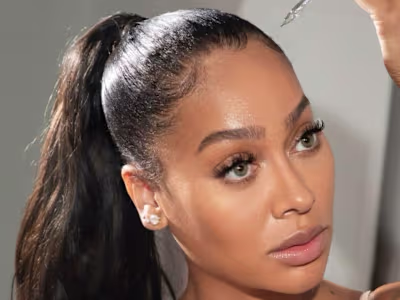 “Have you started yours? #ricewaterritual”