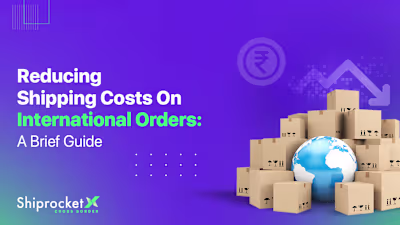 5 Tips To Reduce Export Shipping Costs