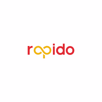 Logo design for Rapido