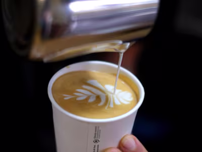 Latte Art Workshops