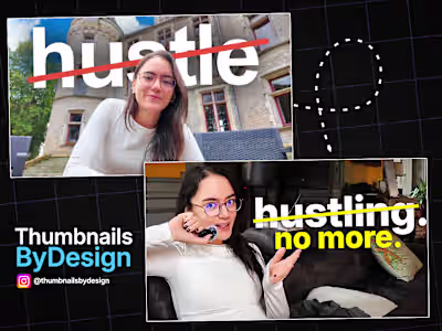 Fun Project - Thumbnail Design Rework 2