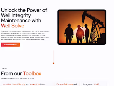 Well Solve: Streamlining Well Integrity Analysis