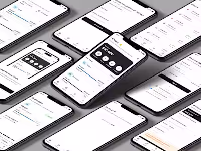 SmartSave (Goal based saving app) Case study