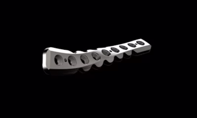 Orthopedic Bone Plate