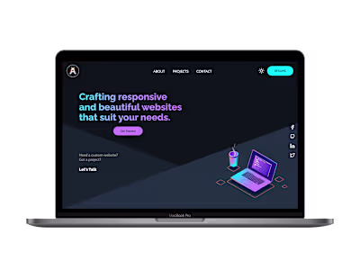 Alex G | Web Developer