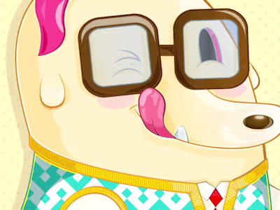 Wiroos - Brand Characters