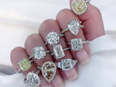 Case Study: Diamond Story