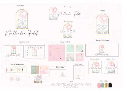 Brand Logo Design