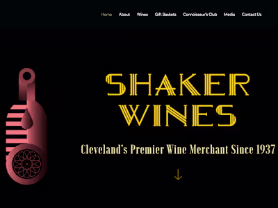 Wine Shop | Shaker Wines | Shaker Heights, Oh