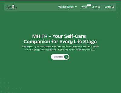 Design and Framer Development for Mhitr.in website
