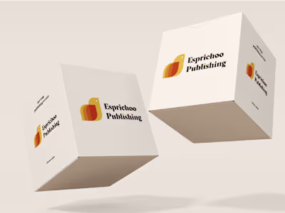 Esprichoo Publishing Limited - Branding & UI designer