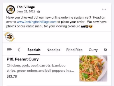 Marie’s Tear Sheets