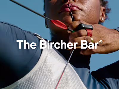The Bircher Bar Rebrand