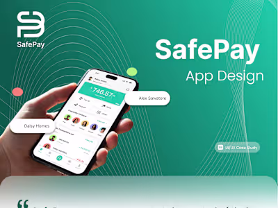 SafePay is a comprehensive personal