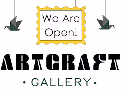 Art Gallery : Brand Refresh