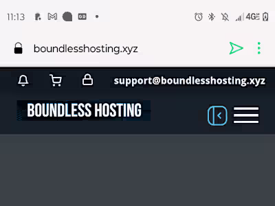 Hosting site