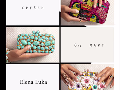 Flyer for social media