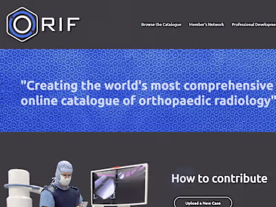 ORIF - Bringing Bones Together